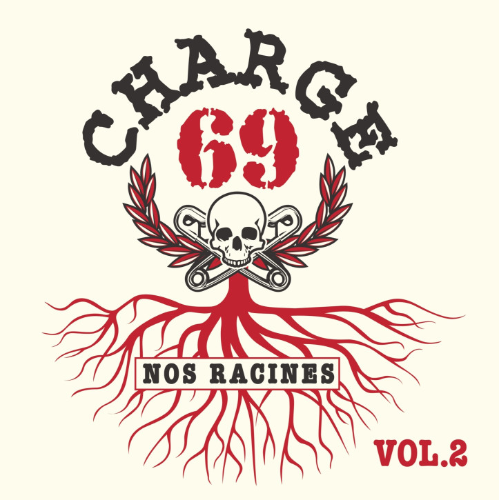 Charge 69 – Nos Racines Vol. 2 LP