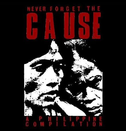 Comp - Never Forget The Cause LP