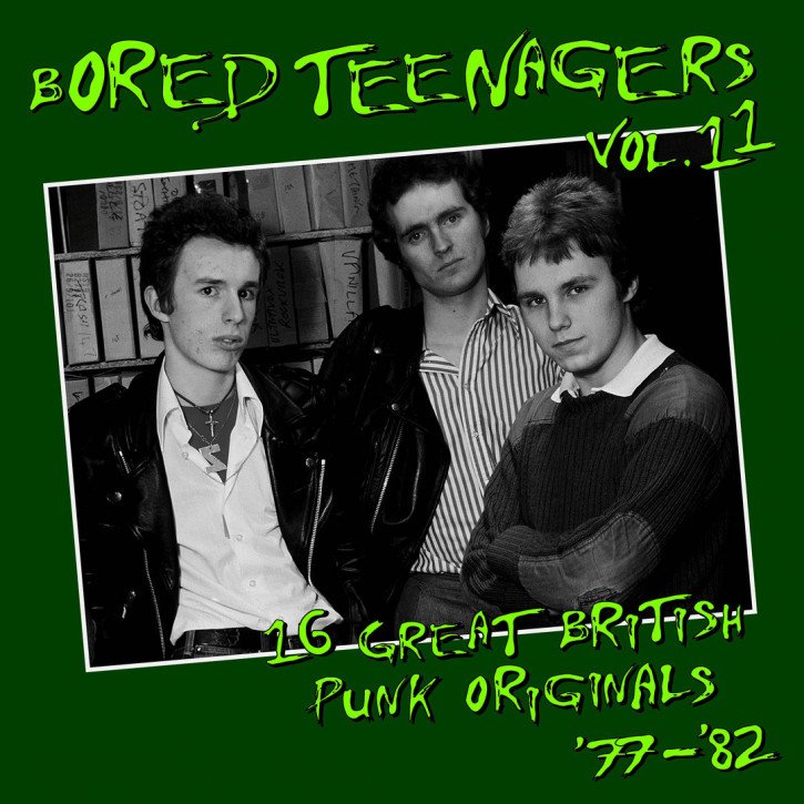 V/A - Bored Teenagers Vol 11 LP