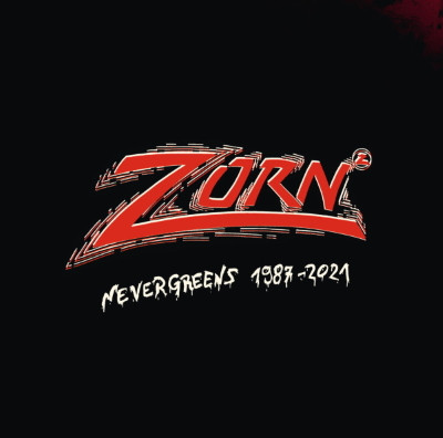 ZORN – Nevergreens 1987 bis 2021 – 2LP+DVD