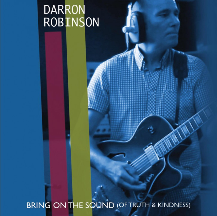 SHA LA LA'S / DARRON ROBINSON - Bring On The Sound (Of Truth And Kindness) EP 7