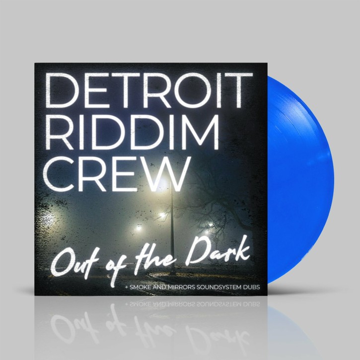 DETROIT RIDDIM CREW “Out Of The Dark” LP
