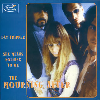 MOURNING AFTER, THE - Day Tripper 7