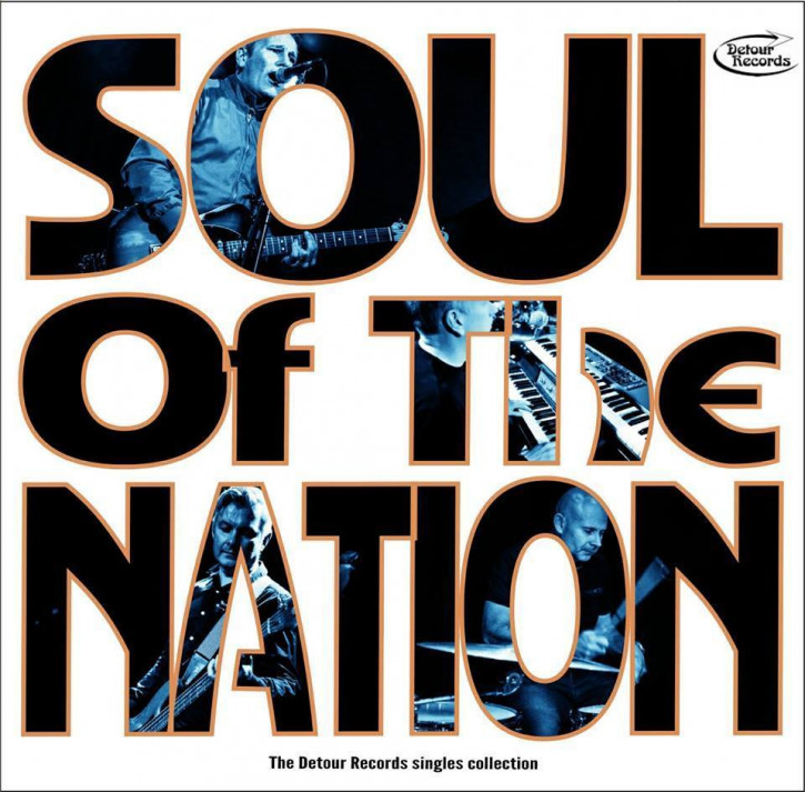 SHA LA LA'S, THE - Soul Of The Nation LP+CD