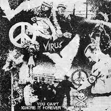 Virus – You Can’t Ignore It Forever LP