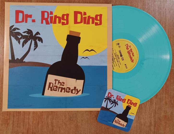 Dr. Ring-Ding – The Remedy LP