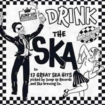 V/A DRINK THE SKA LP