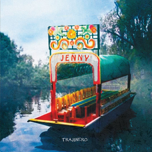 Jenny - Trajinero EP