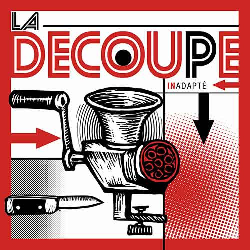 La Decoupe - Inadapté EP