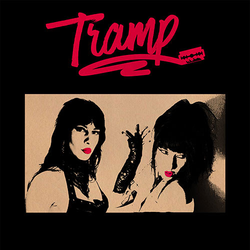 Tramp - Jail Bait/ All I Want EP
