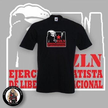 EZLN EJERCITO ZAPATISTA T-SHIRTS