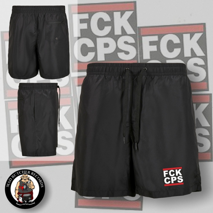 FCK CPS SWIM SHORTS