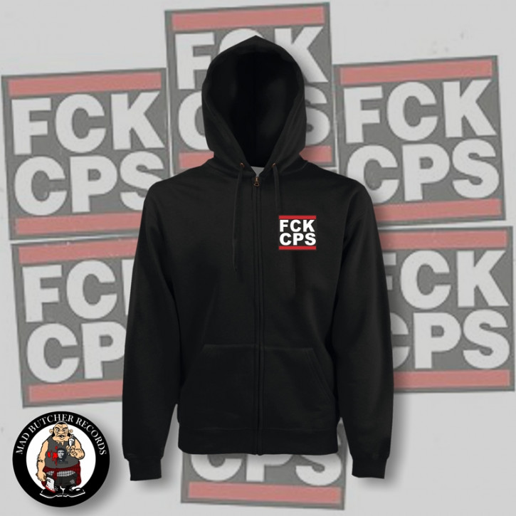 FCK CPS ZIPPER