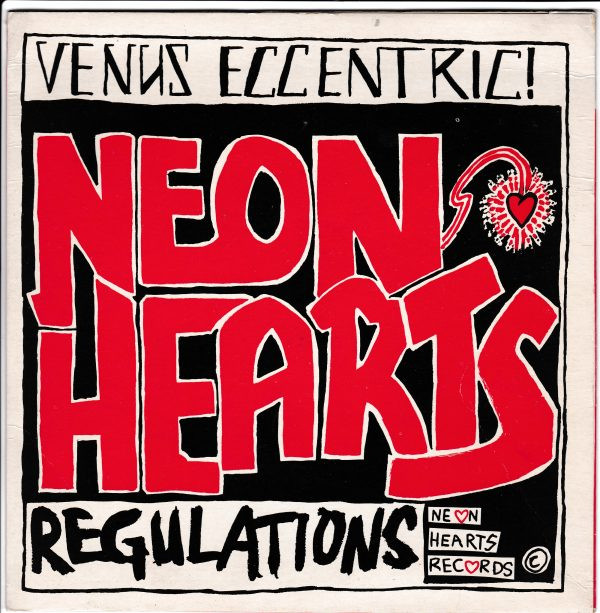 Neon Hearts – Venus Eccentric 7