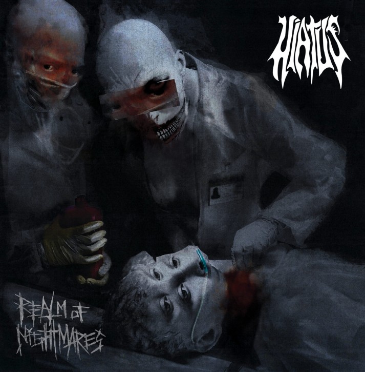 HIATUS – Realm Of Nightmares LP