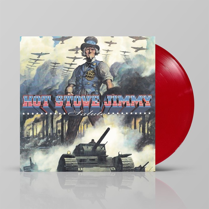 HOT STOVE JIMMY Salute LP
