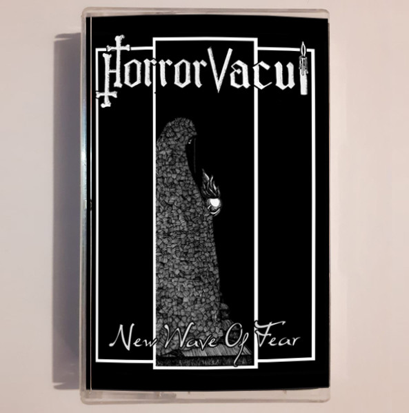 HORROR VACUI New Wave Of Fear (TAPE)