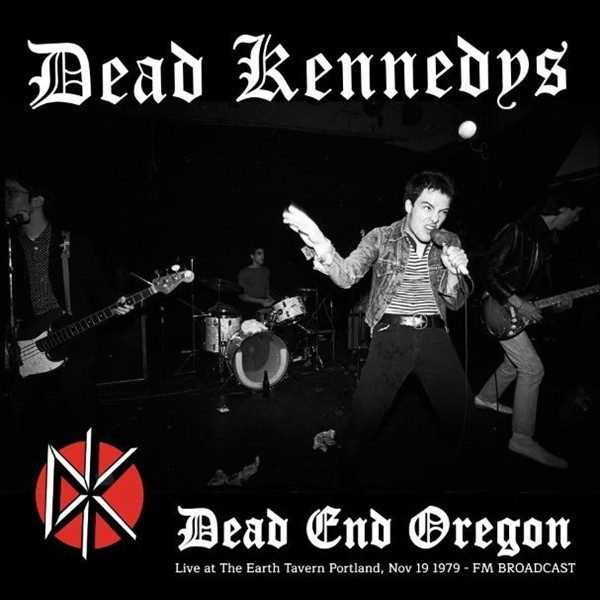 Dead Kennedys – Dead End Oregon LP