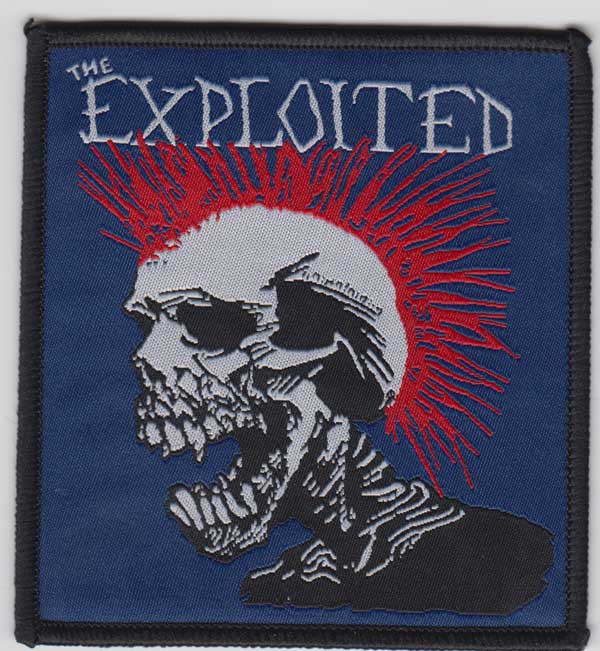 EXPLOITED MOHAWK PATCH