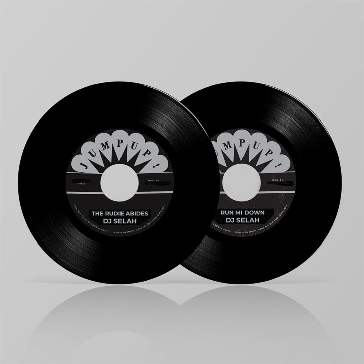 DJ SELAH “The Rudie Abides” 7