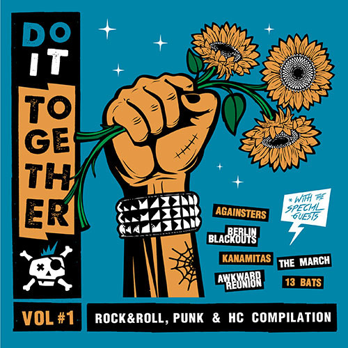 V/A - Do It Together Vol. 1 LP