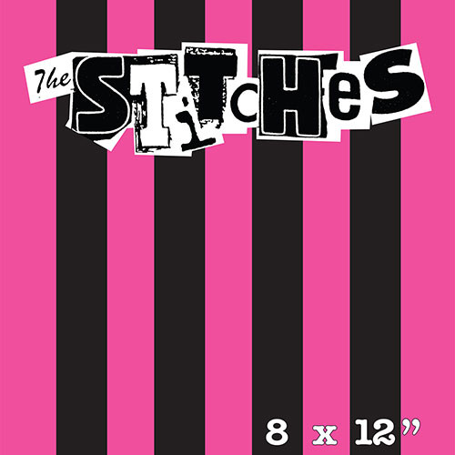 The Stitches – 8x12 LP
