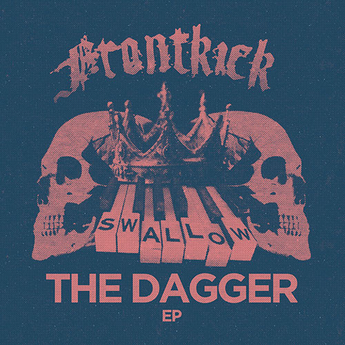 Frontkick - Swallow The Dagger 12