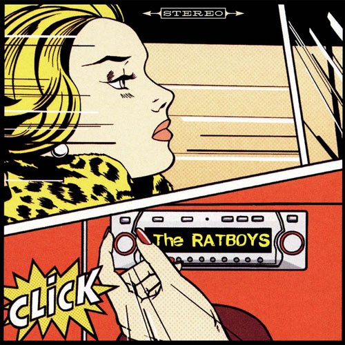 The Ratboys – Click LP