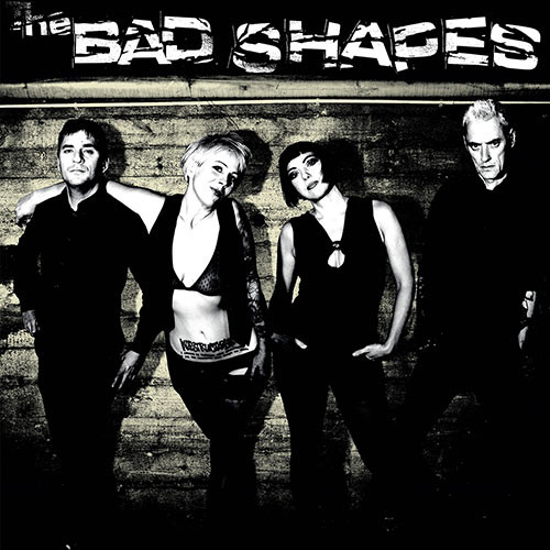 Bad Shapes - Same LP