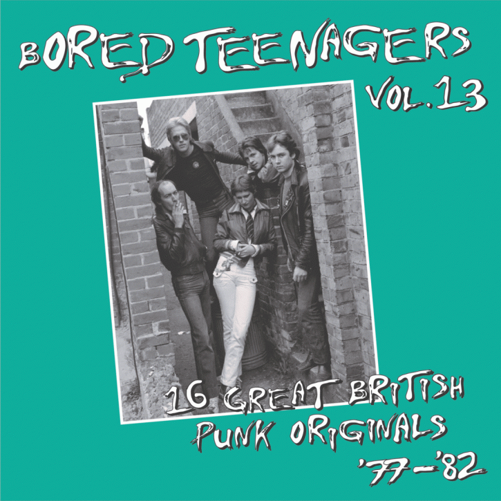 V/A - Bored Teenagers Vol 13 LP