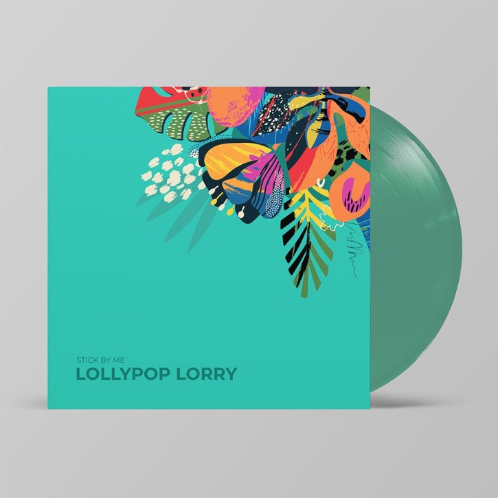 LOLLYPOP LORRY Stick By Me LP