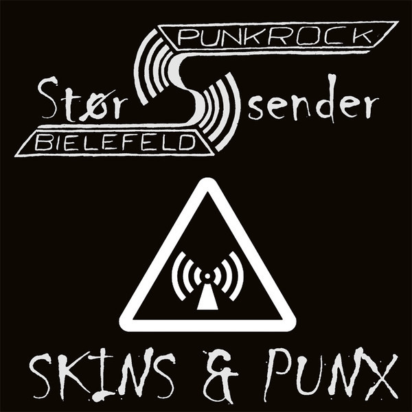 Störsender ‎– Skins & Punx EP