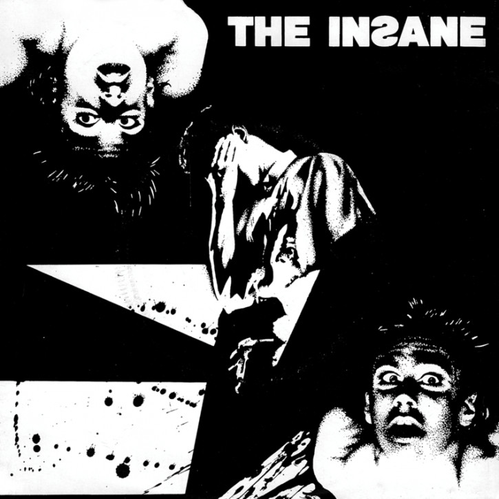 THE INSANE POLITICS EP