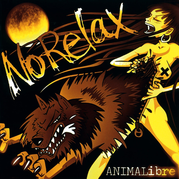 NO RELAX ANIMALIBLE LP