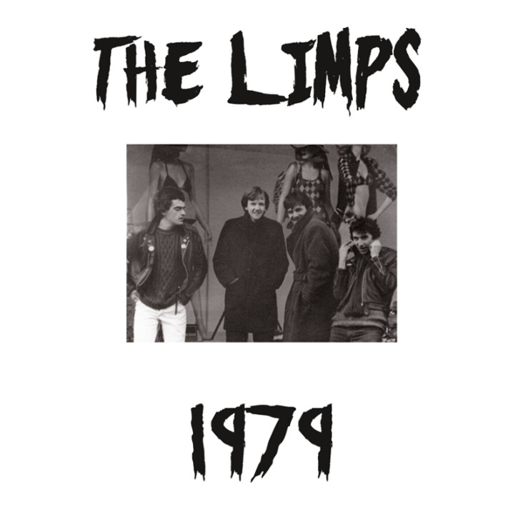 THE LIMPS 1979 LP