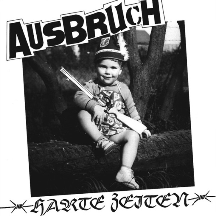 AUSBRUCH HARTE ZEITEN LP