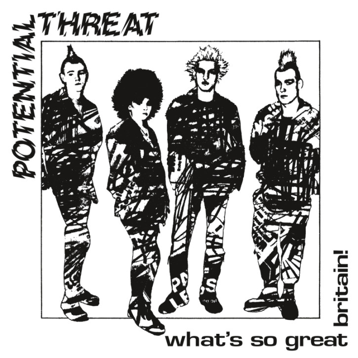 Potential Threat What’s So Great, Britain! EP