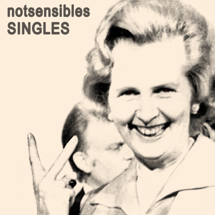 NOTSENSIBLES SINGLES LP