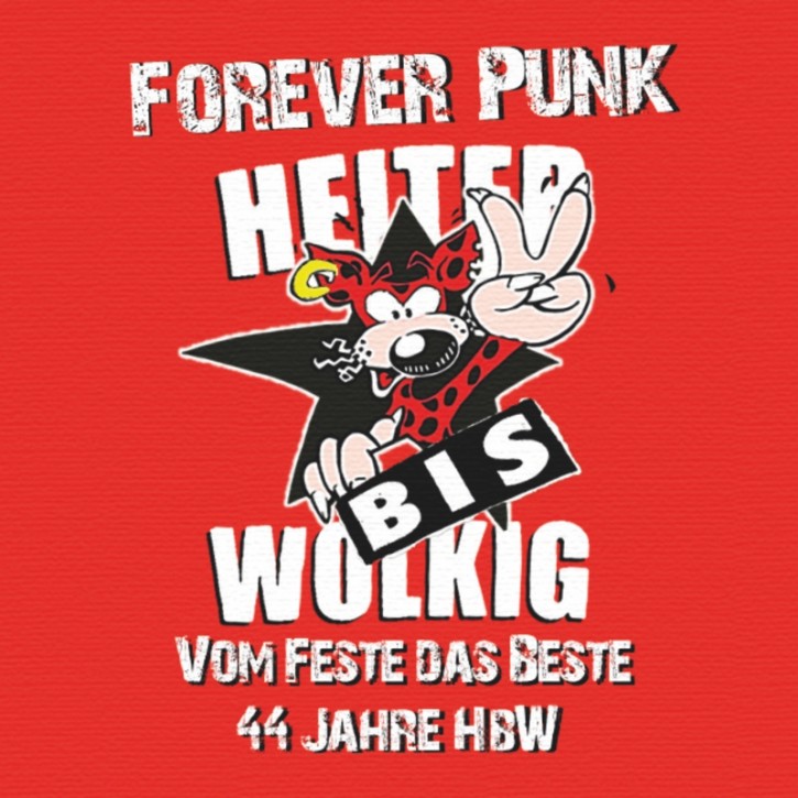 HEITER BIS WOLKIG FOREVER PUNK CD