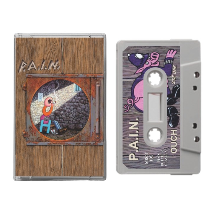 P.A.I.N. – O.U.C.H. (Our Universe Commences Here) TAPE