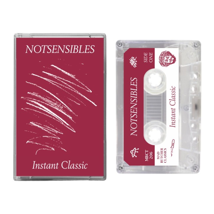 NOTSENSIBLES INSTANT CLASSIC TAPE