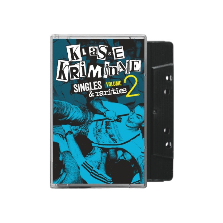 KLASSE KRIMINALE Single & Rarities Vol. 2 TAPE