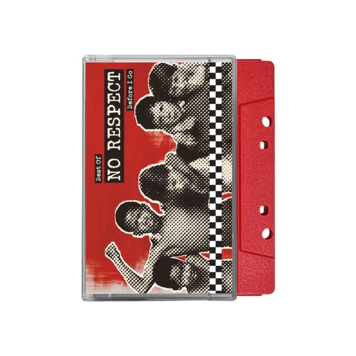 NO RESPECT BEFORE I GO TAPE