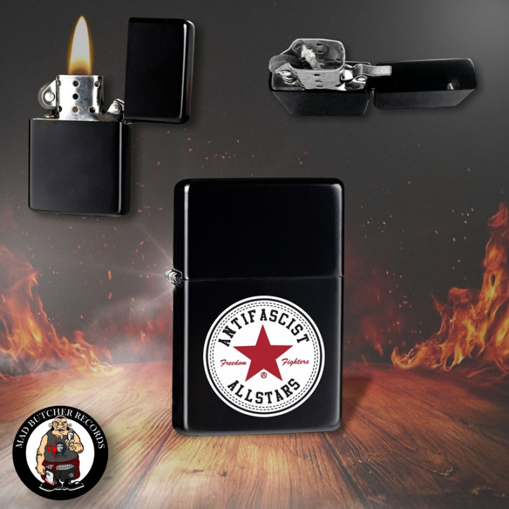 ANTIFASCIST ALLSTARS STORM LIGHTER