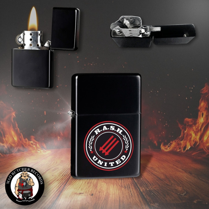 RASH STORM LIGHTER