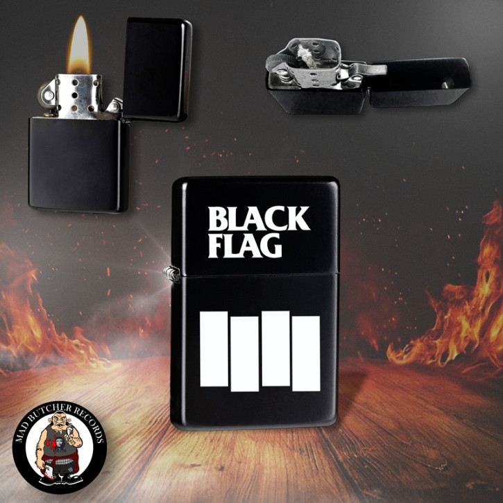 BLACK FLAG STORM LIGHTER