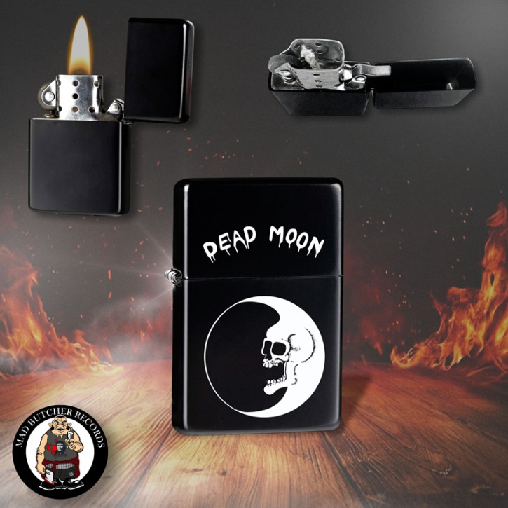 DEAD MOON STORM LIGHTER