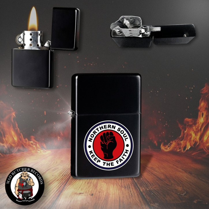 NORTHERN SOUL STORM LIGHTER