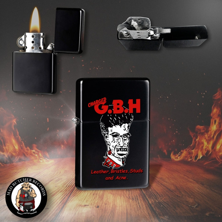GBH STORM LIGHTER