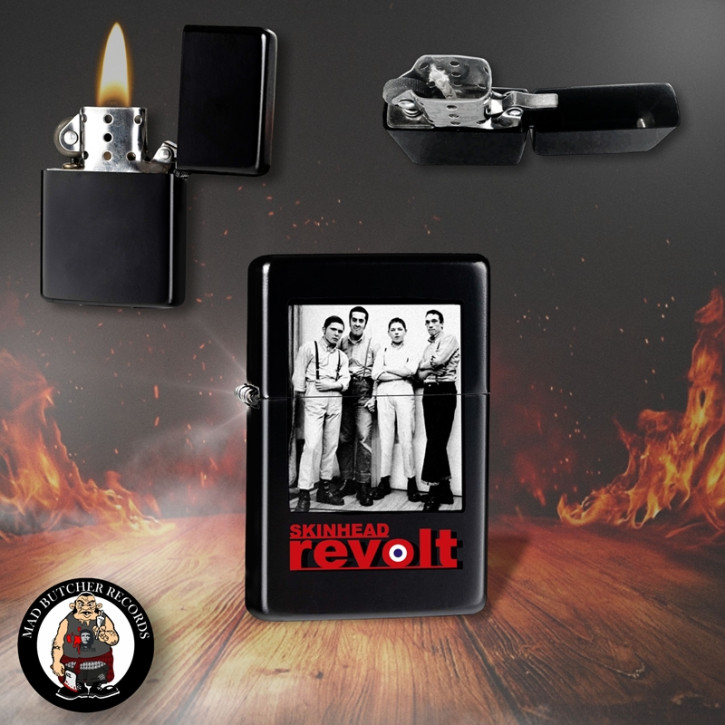 SKINHEAD REVOLT STURMFEUERZEUG
